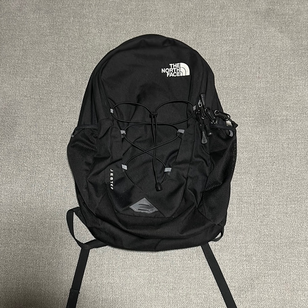 The North Face Black Men's Backpack